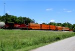A little mid train help